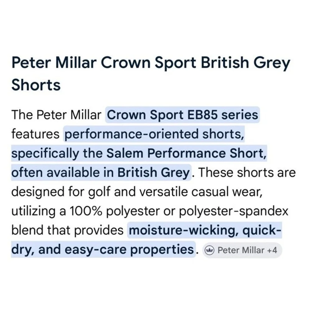 Peter Millar Crown Sport‎ 42 Salem 9